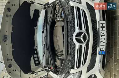 Внедорожник / Кроссовер Mercedes-Benz GLE-Class 2016 в 