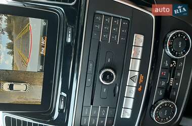 Внедорожник / Кроссовер Mercedes-Benz GLE-Class 2016 в 