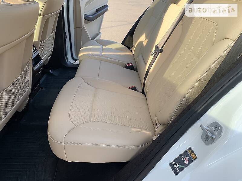 Позашляховик / Кросовер Mercedes-Benz GLE-Class 2016 в Києві