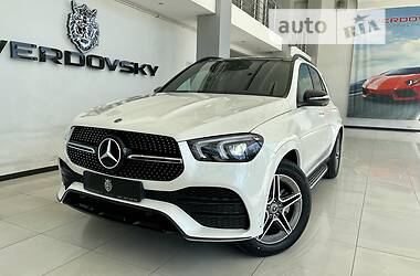 Внедорожник / Кроссовер Mercedes-Benz GLE-Class 2021 в Одессе