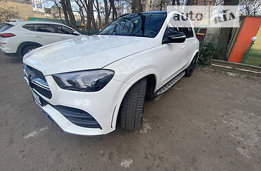 Внедорожник / Кроссовер Mercedes-Benz GLE-Class 2019 в Одессе