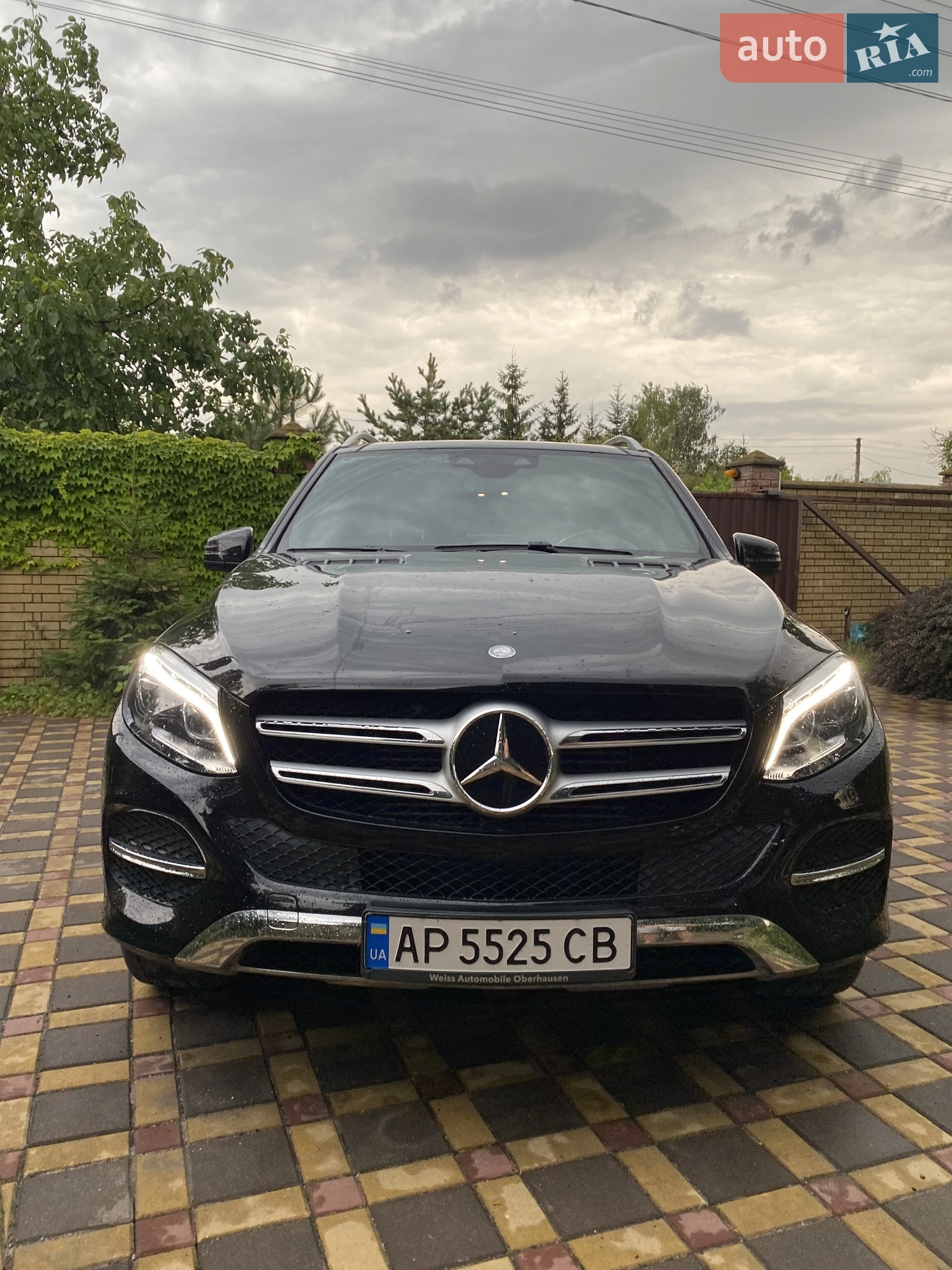 2016 Mercedes-Benz GLE - мініатюра 2