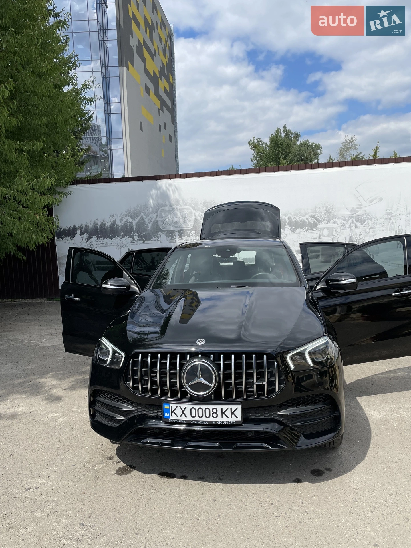 2021 Mercedes-Benz GLE - мініатюра 27