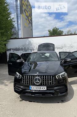 Внедорожник / Кроссовер Mercedes-Benz GLE-Class 2021 в Львове