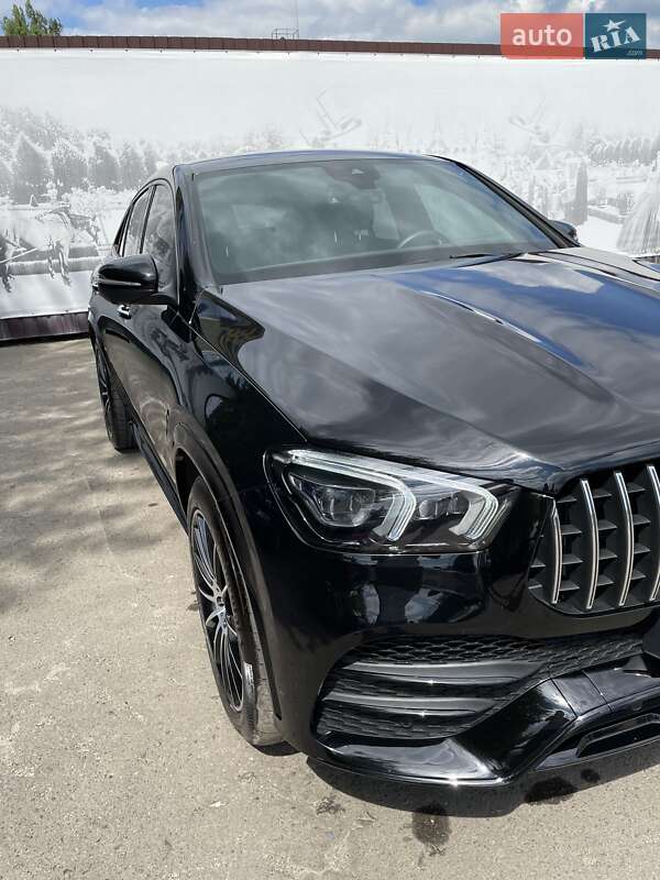 Внедорожник / Кроссовер Mercedes-Benz GLE-Class 2021 в Львове
