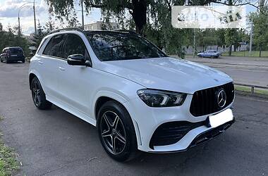 Позашляховик / Кросовер Mercedes-Benz GLE-Class 2019 в Києві