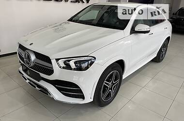 Позашляховик / Кросовер Mercedes-Benz GLE-Class 2022 в 