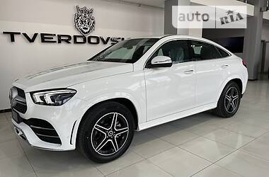 Позашляховик / Кросовер Mercedes-Benz GLE-Class 2022 в 