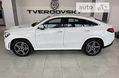 Позашляховик / Кросовер Mercedes-Benz GLE-Class 2022 в 