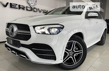 Позашляховик / Кросовер Mercedes-Benz GLE-Class 2022 в 