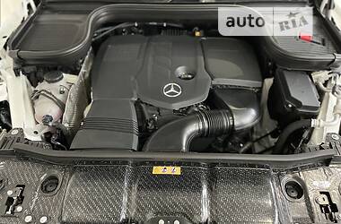 Позашляховик / Кросовер Mercedes-Benz GLE-Class 2022 в 