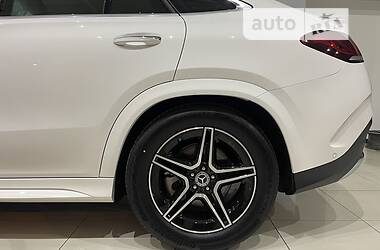 Позашляховик / Кросовер Mercedes-Benz GLE-Class 2022 в 
