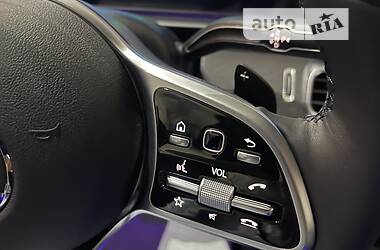 Позашляховик / Кросовер Mercedes-Benz GLE-Class 2022 в 