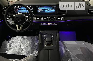 Позашляховик / Кросовер Mercedes-Benz GLE-Class 2022 в 