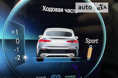 Позашляховик / Кросовер Mercedes-Benz GLE-Class 2022 в 