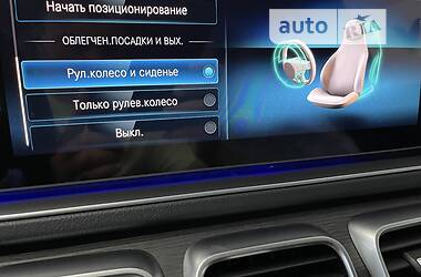 Позашляховик / Кросовер Mercedes-Benz GLE-Class 2022 в 