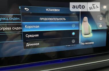 Позашляховик / Кросовер Mercedes-Benz GLE-Class 2022 в 