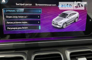 Позашляховик / Кросовер Mercedes-Benz GLE-Class 2022 в 