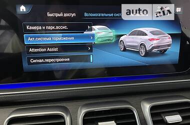 Позашляховик / Кросовер Mercedes-Benz GLE-Class 2022 в 