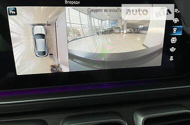 Позашляховик / Кросовер Mercedes-Benz GLE-Class 2022 в 