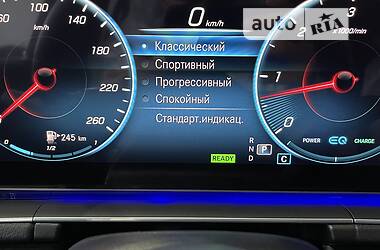 Позашляховик / Кросовер Mercedes-Benz GLE-Class 2022 в 