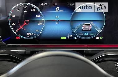 Позашляховик / Кросовер Mercedes-Benz GLE-Class 2022 в 