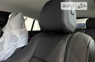 Позашляховик / Кросовер Mercedes-Benz GLE-Class 2022 в 