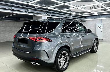 Позашляховик / Кросовер Mercedes-Benz GLE-Class 2022 в Києві