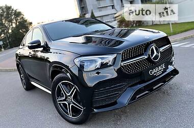 Позашляховик / Кросовер Mercedes-Benz GLE-Class 2022 в Києві