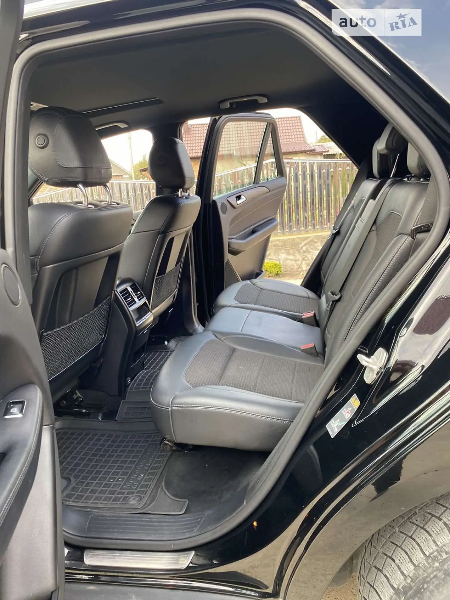 2015 Mercedes-Benz GLE - мініатюра 9