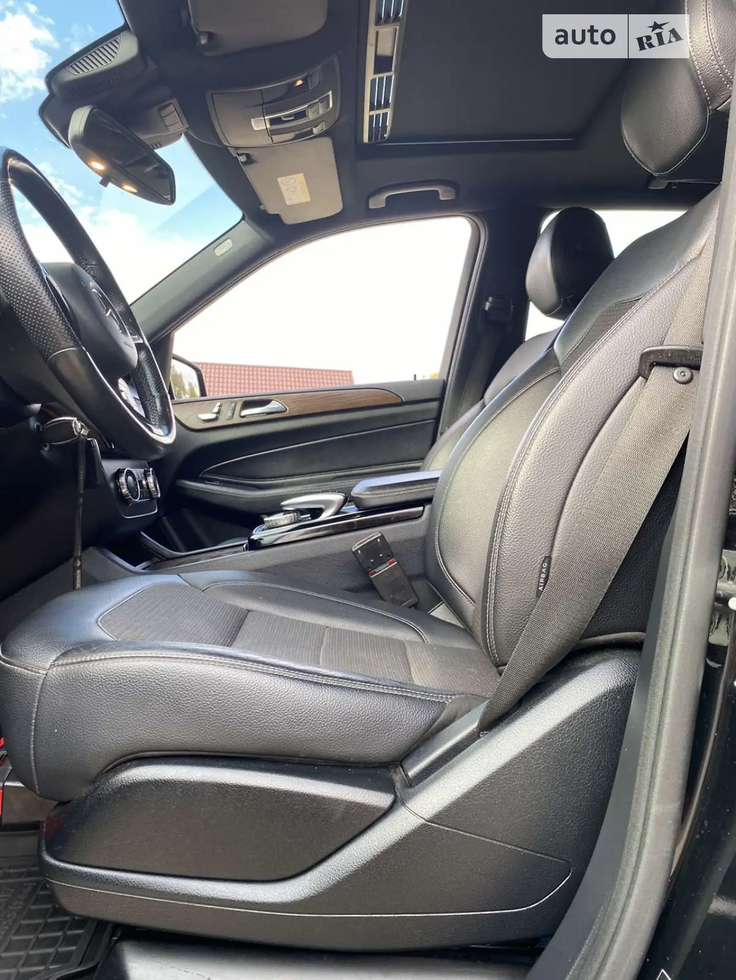2015 Mercedes-Benz GLE - мініатюра 15