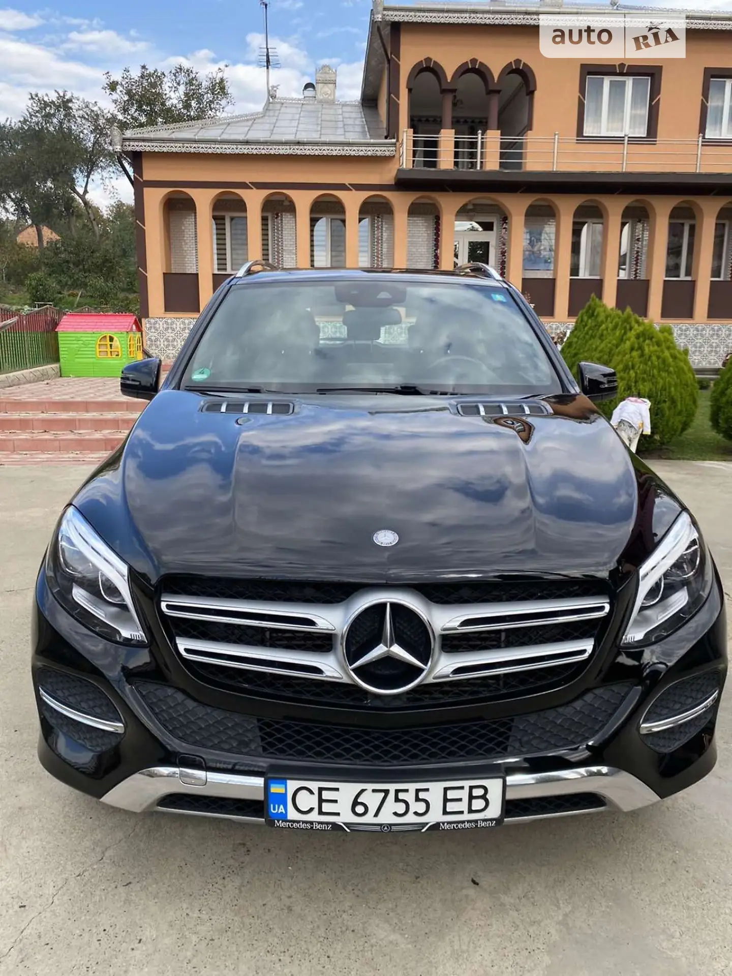 2015 Mercedes-Benz GLE - фото 1