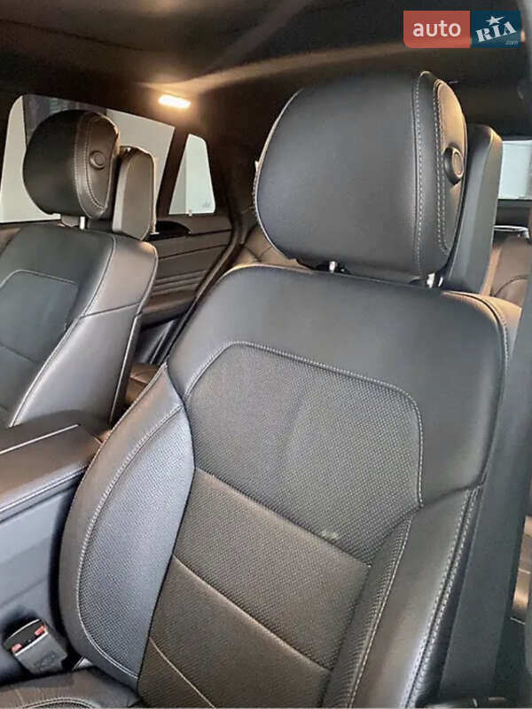 Позашляховик / Кросовер Mercedes-Benz GLE-Class 2017 в Львові