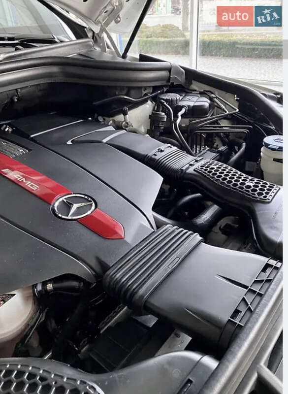 Позашляховик / Кросовер Mercedes-Benz GLE-Class 2017 в Львові