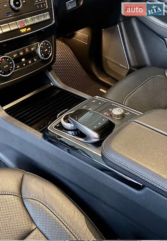 Позашляховик / Кросовер Mercedes-Benz GLE-Class 2017 в Львові