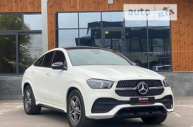 Купе Mercedes-Benz GLE-Class 2020 в 