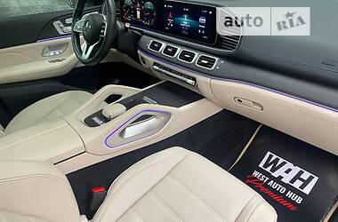 Купе Mercedes-Benz GLE-Class 2020 в 
