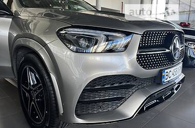 Внедорожник / Кроссовер Mercedes-Benz GLE-Class 2022 в Ивано-Франковске