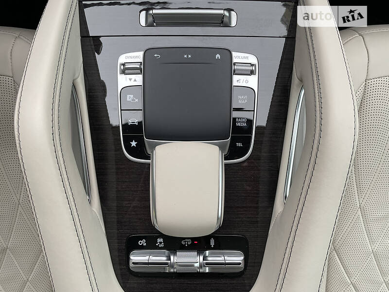 Позашляховик / Кросовер Mercedes-Benz GLE-Class 2021 в Києві