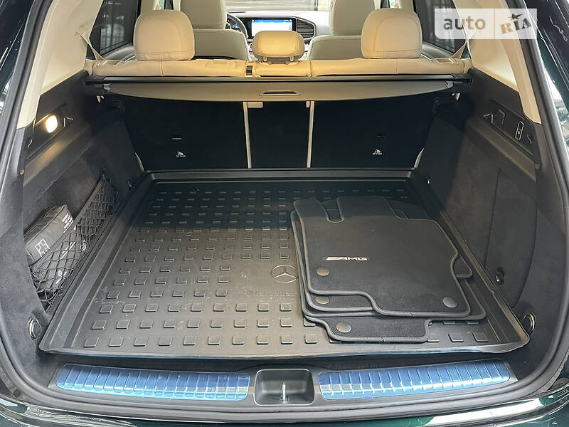 Позашляховик / Кросовер Mercedes-Benz GLE-Class 2021 в Києві