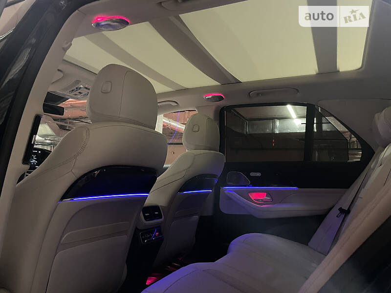 Позашляховик / Кросовер Mercedes-Benz GLE-Class 2021 в Києві