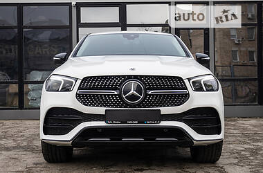 Внедорожник / Кроссовер Mercedes-Benz GLE-Class 2022 в 