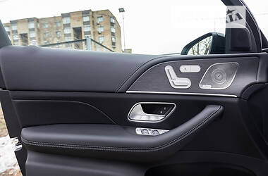 Внедорожник / Кроссовер Mercedes-Benz GLE-Class 2022 в 