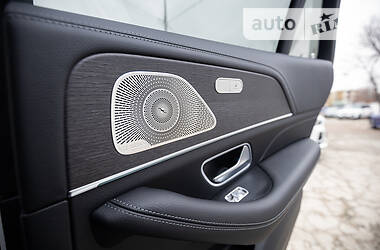 Внедорожник / Кроссовер Mercedes-Benz GLE-Class 2022 в 
