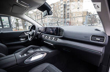 Внедорожник / Кроссовер Mercedes-Benz GLE-Class 2022 в 
