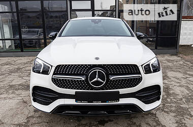 Внедорожник / Кроссовер Mercedes-Benz GLE-Class 2022 в 