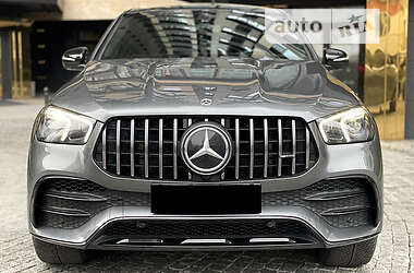 Внедорожник / Кроссовер Mercedes-Benz GLE-Class 2021 в 