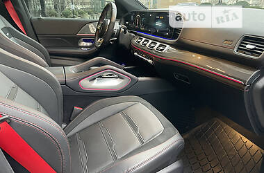 Внедорожник / Кроссовер Mercedes-Benz GLE-Class 2021 в 