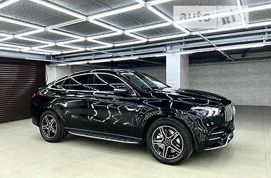 Внедорожник / Кроссовер Mercedes-Benz GLE-Class 2022 в Киеве