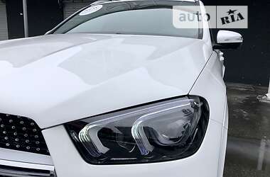 Внедорожник / Кроссовер Mercedes-Benz GLE-Class 2022 в 